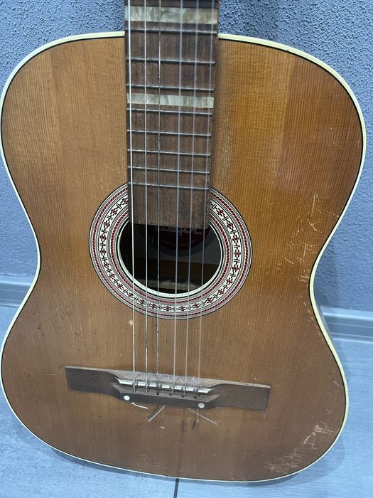 Gitara klasyczna Defil PRL
