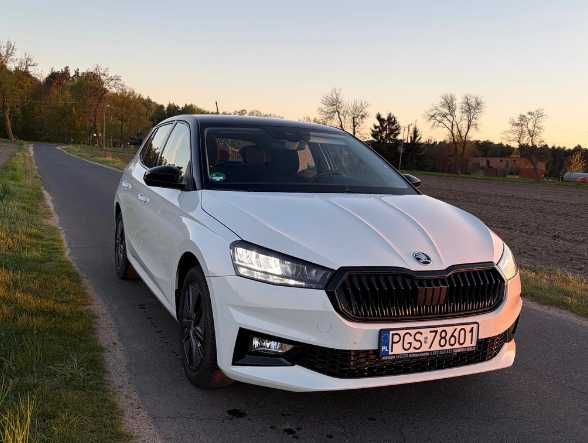 Решітка радіатора Skoda Fabia шрот разборка автозапчастини б/в запчастини Шкода