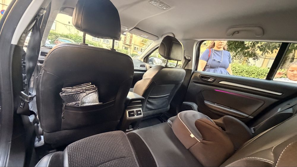 Renault Megane 2017