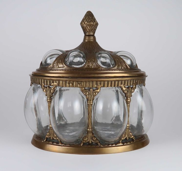 Caixa de Joias Barroco / Gótico