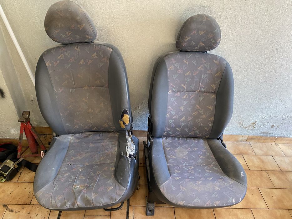 Bancos berlingo/partner