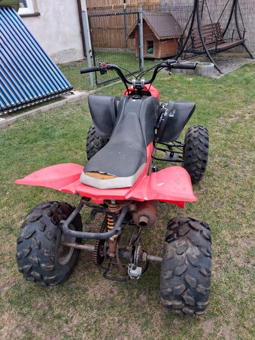 Bashan 200/250 4+1 atv sprawny