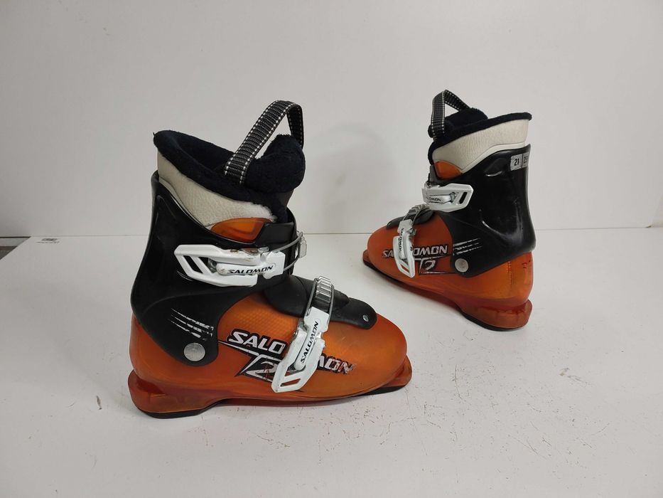 Buty narciarskie SALOMON Eu.32 , 21 cm (8)