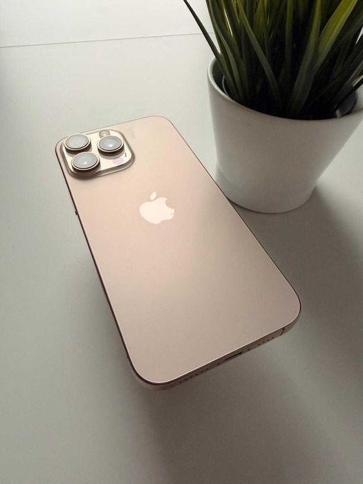 ORYGINALNY | iPhone 16 Pro Max 256GB | TOP stan | bat 94% | GRATIS