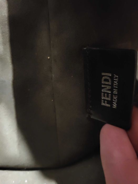 Сумка Fendi Bicolor 3Jours, оригінал