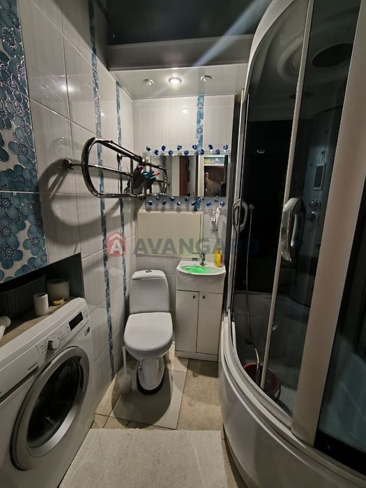 Двокімнатна. Автоном Газ. Укомплектована.