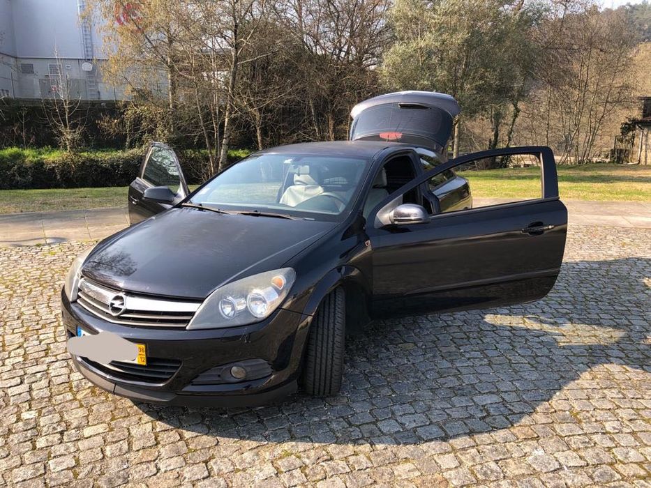 Opel astra 1.3 GTC Sport van
