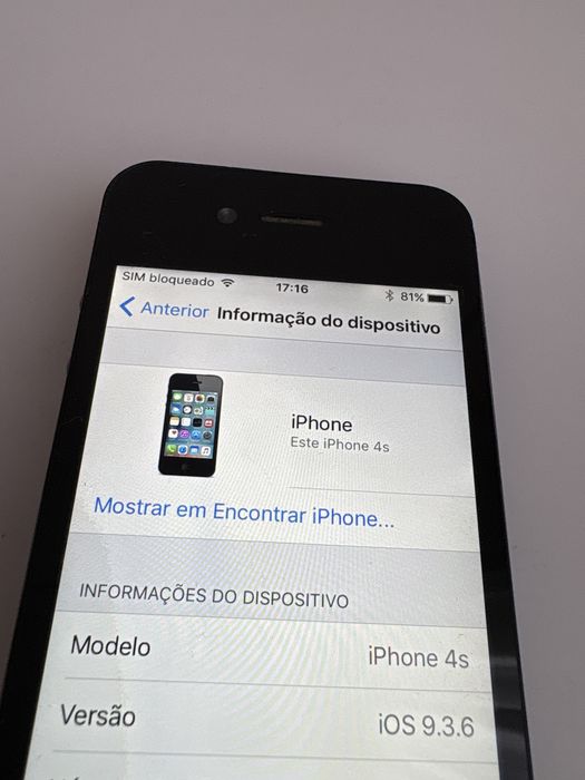 Iphone para coleção