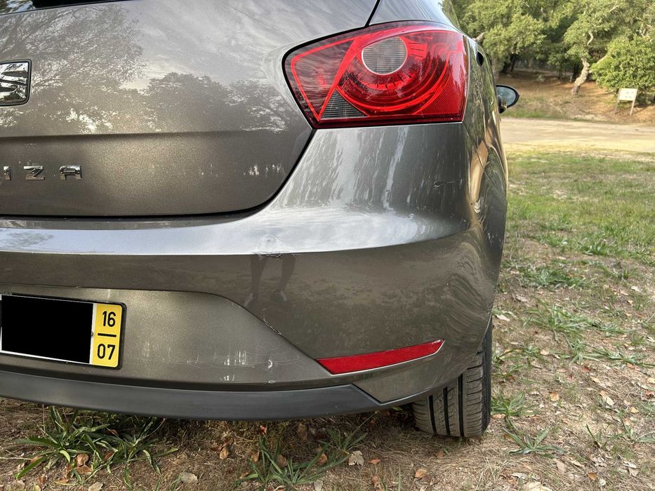 SEAT Ibiza 1.0 Reference 75cv (2016) – Muito Económico
