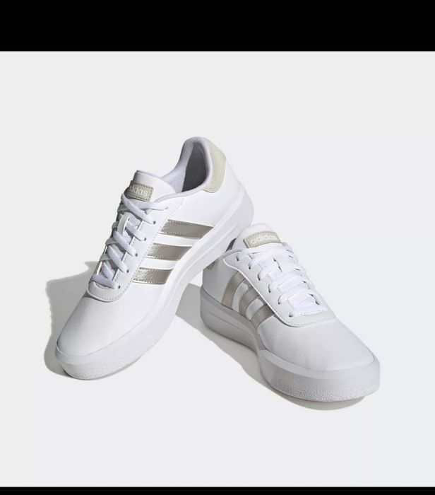Adidas Court Platform