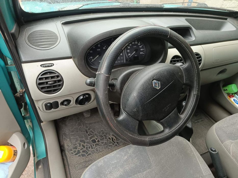 Продам рено Кенго 2003р