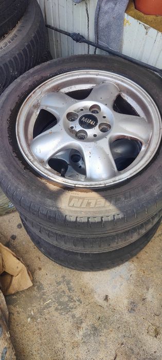 Jante 15 mini Cooper