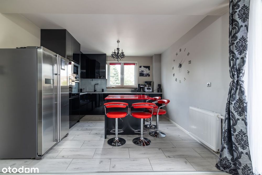 Nowoczesne 3 pokojowe mieszkanie | 63,45 m² | Balkon |