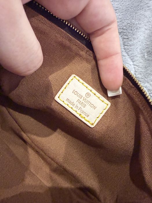 Сумка louis vuitton pochette оригінал