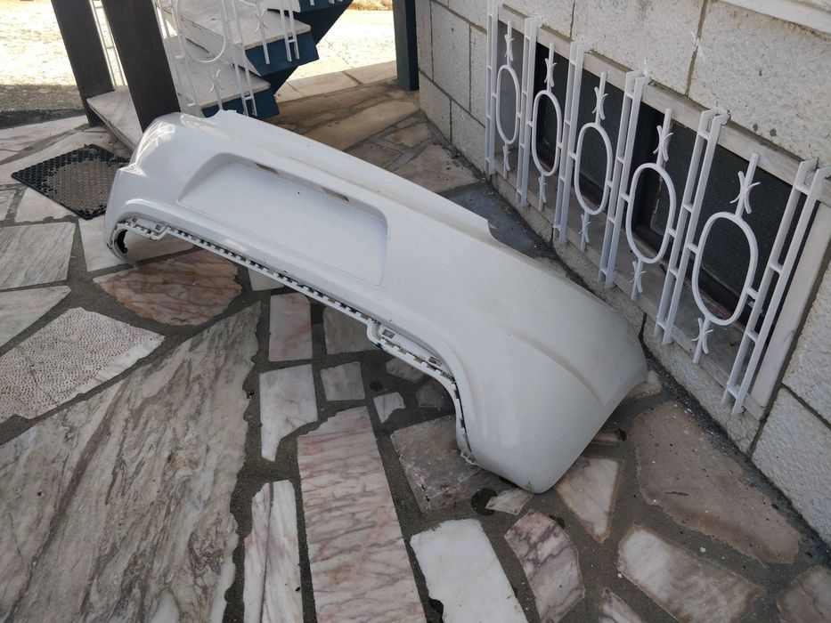 Pára-Choques Dianteiro e Traseiro Volkswagen Scirocco R-Line