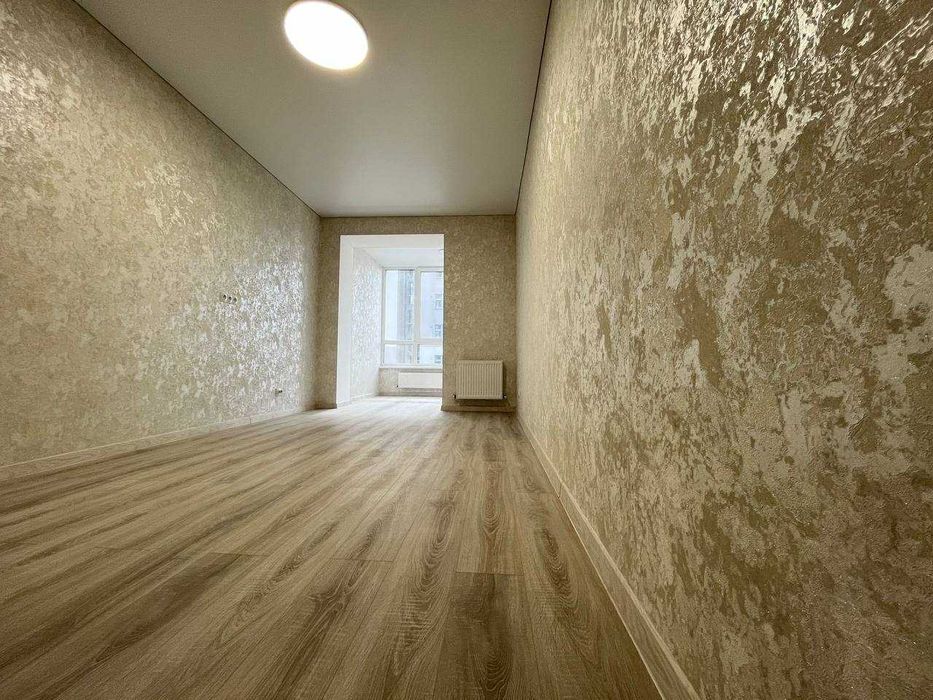 1к квартира в ЖК "Щасливий" з ремонтом, єОселя та єВідновення!