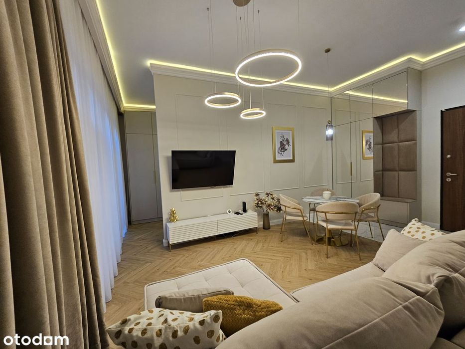 Dwupokojowy apartament nad Motławą w Gdańsku / Starówka / wyposażenie - Widok 3