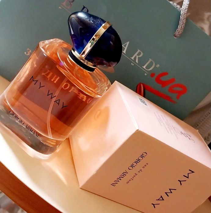Парфум Armani My way оригінал