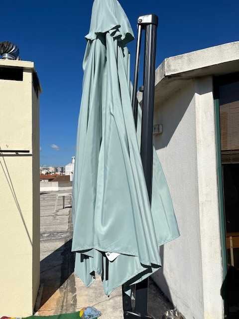 Chapéu de Sol Jardim