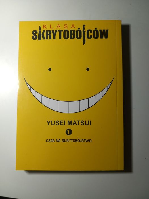 klasa skrytobójców 1