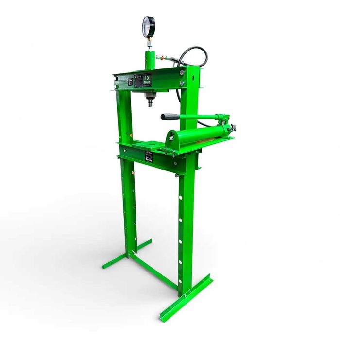 Гідравлічний вертикальний прес 10 т HP-1055 гідравлічний прес для СТО