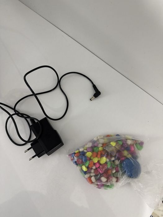 Mini aquário para peixes