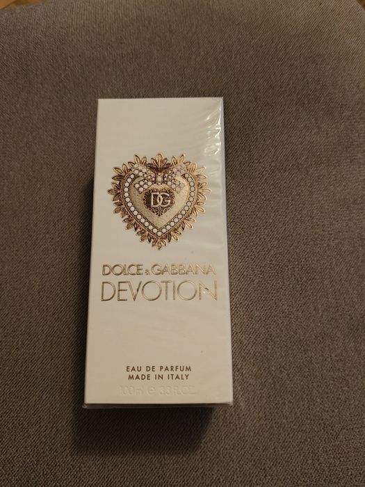 Dolce Gabbana Devotion