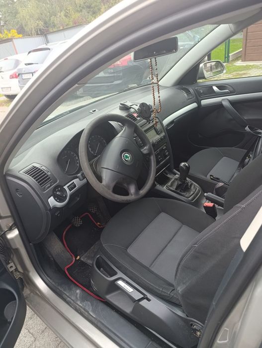 Skoda Octavia 2 Kombi 1.6 -102km LPG