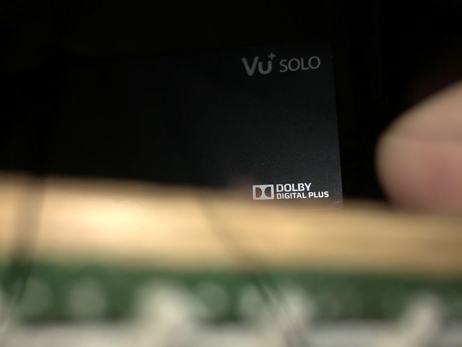 Box Vu ,de satelite
