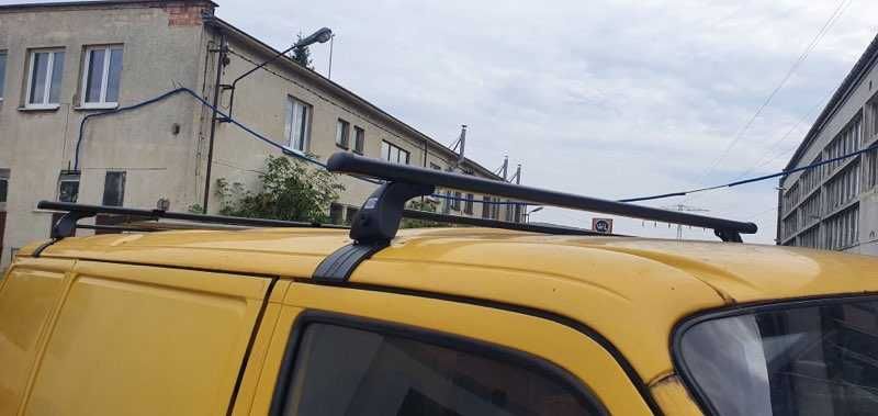 Promocja ! Bagażnik dachowy Cruz dedykowany Volkswagen VW T4  ,2 belki