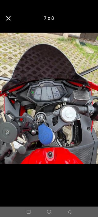 2015 Yamaha YZF-R