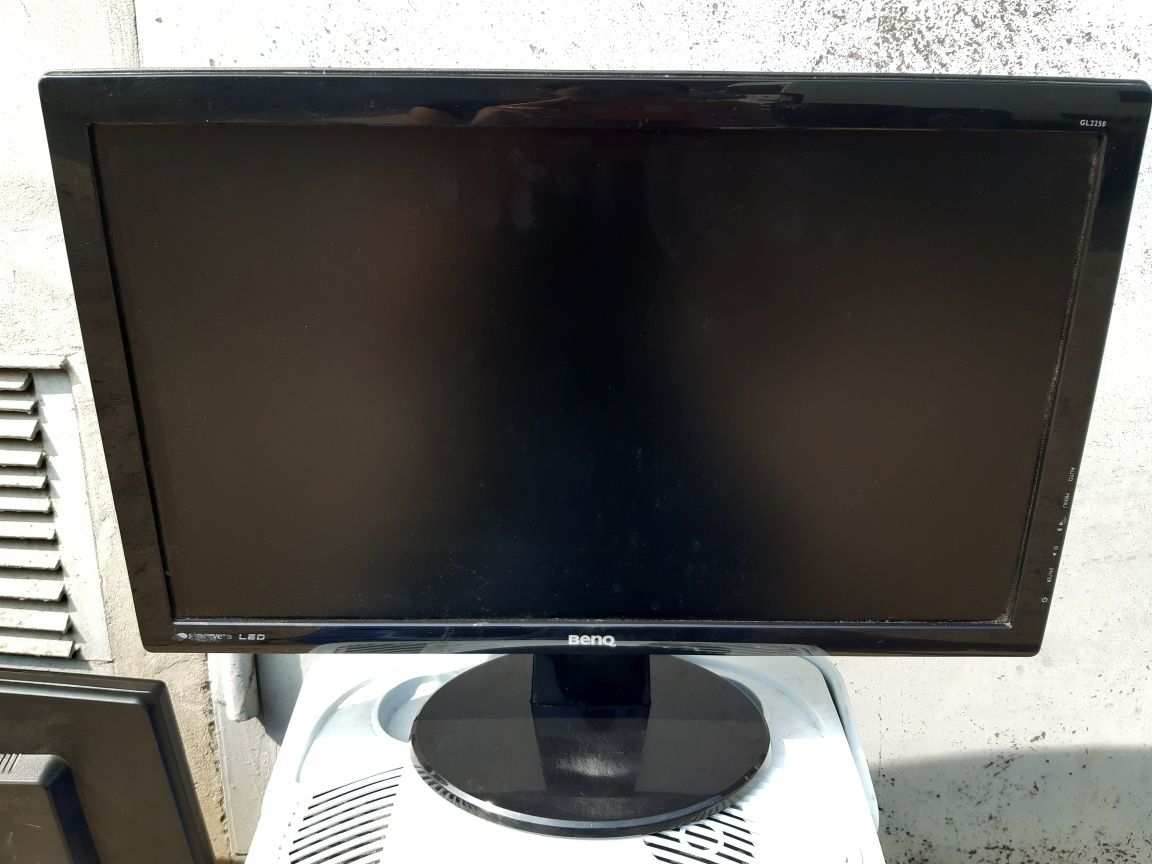 Монітор BenQ 24': 1 800 грн. - Монітори Тернопіль на Olx