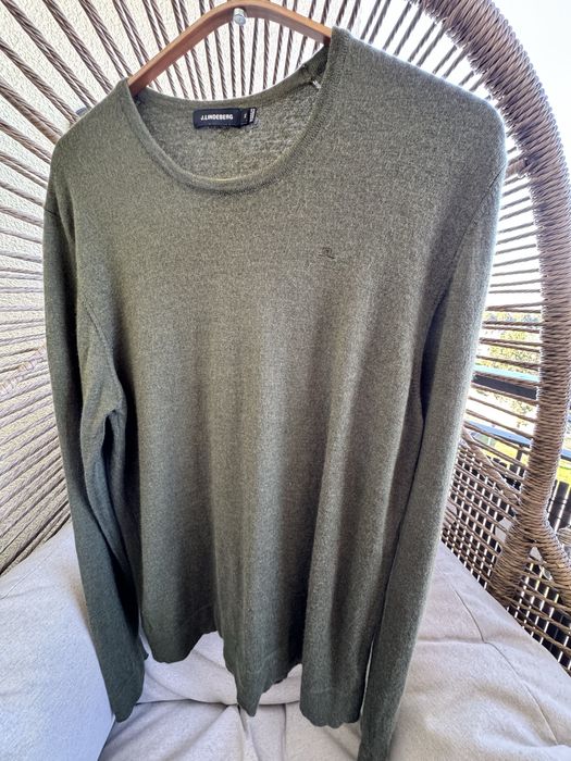 Sweter J.Lindeberg M
