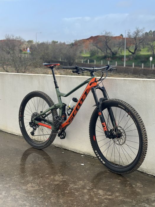 SCOTT GENIUS 30 CARBONO