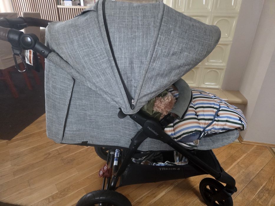 Valco Baby Snap 4 Trend Sport jak mast 4x
