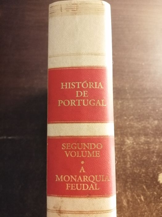 História de Portugal, José Mattoso, vol. 2