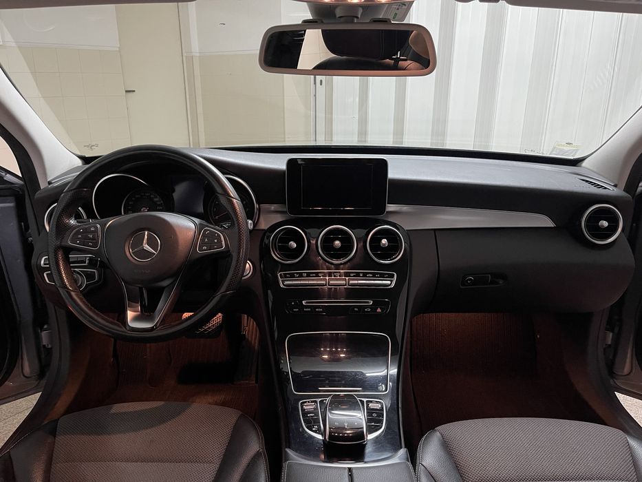 Vendo Mercedes C350e