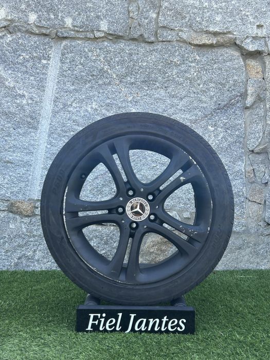 Jantes Mercedes-Benz 5x112 17’