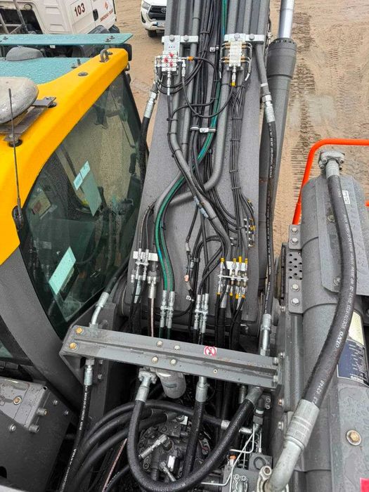 Volvo EC300 2021 з ЄС стан ідеальний