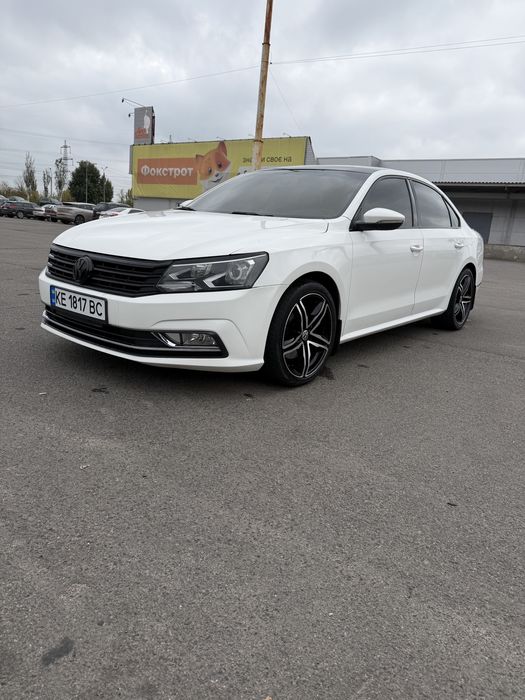 Volkswagen Passat b8