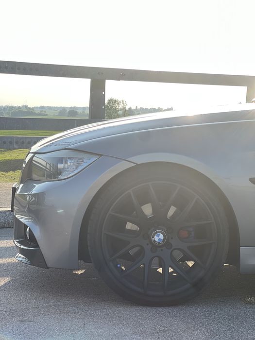 BMW E90  2.0 D 177 km 2010