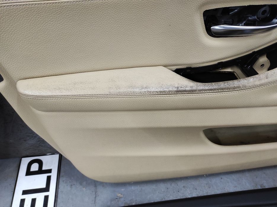Карты Обшивка двери БМВ Ф10 Салон Разборка BMW HELP