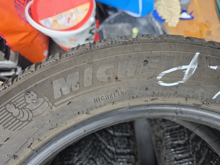 Michalin Alpin 6 205/55/16 4szt