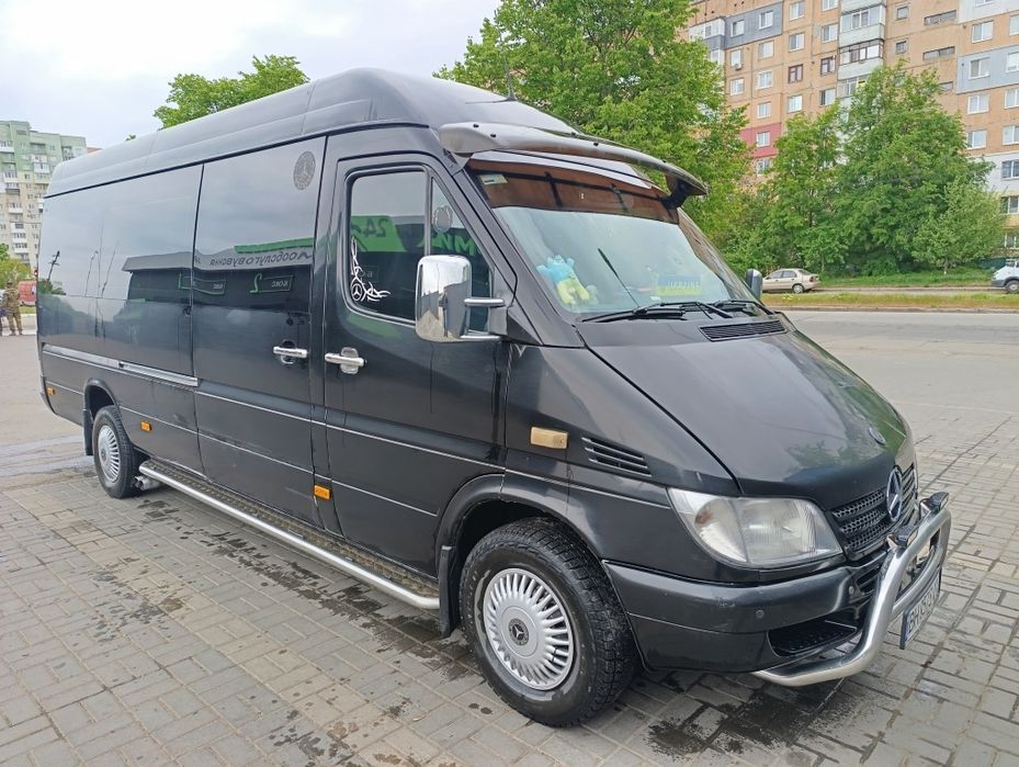 Продам Sprinter 316, 19місць