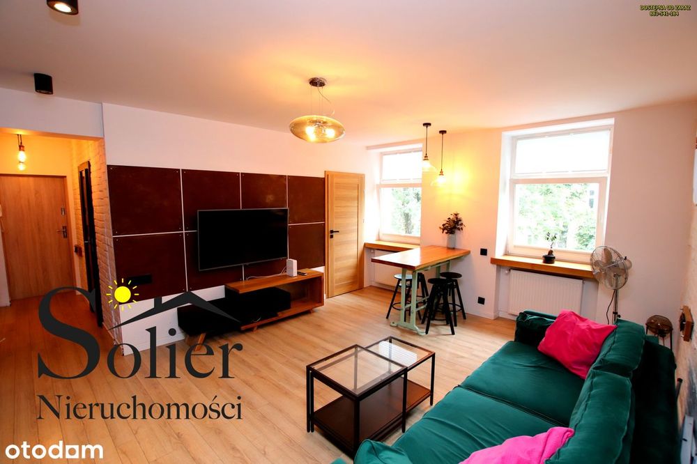Dwupak inwestycyjny z parkingiem Zarabiaj na Booking i Airbnb