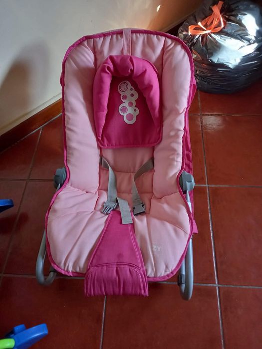 Espreguiçadeira para bebés
