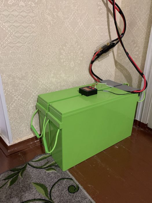 Аккумуляторна батарея Monbat Front Terminal Carbon Gel 12 250A (12W250MAXX)