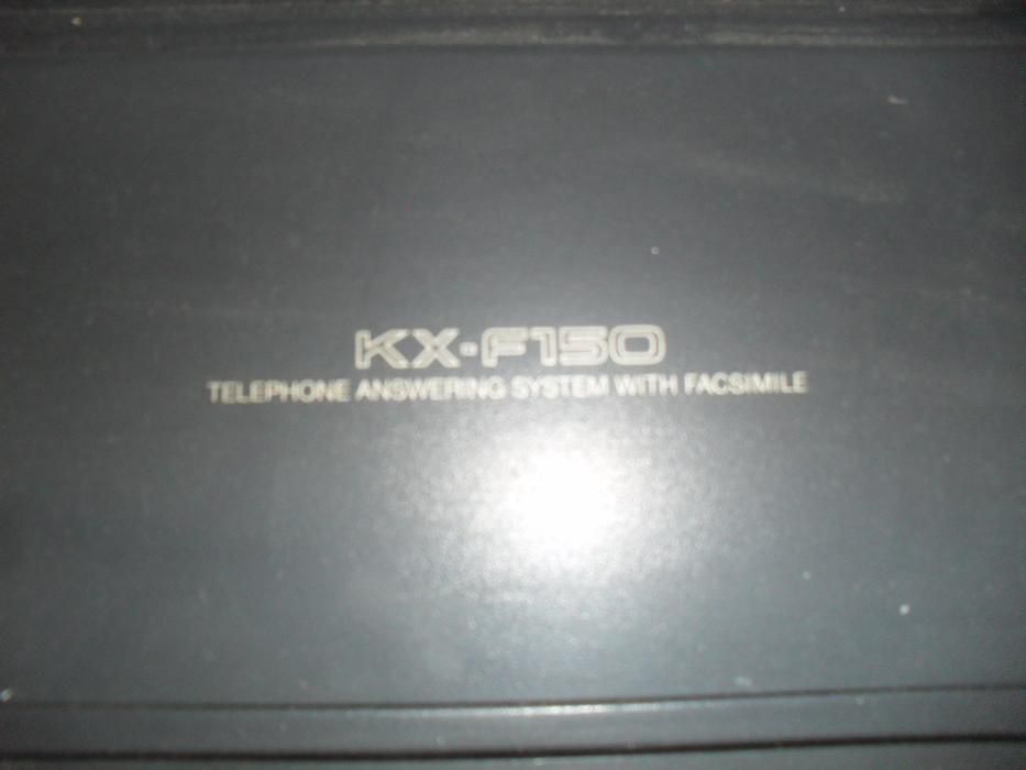 Fax Panasonic