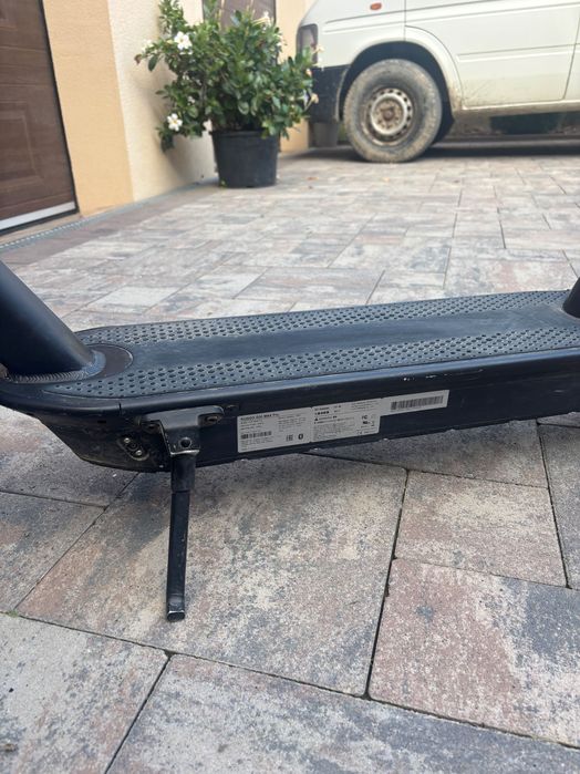 Електросамокат kugoo G30 MAX PRO