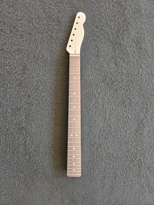 Braço Tele Maple/Rosewood